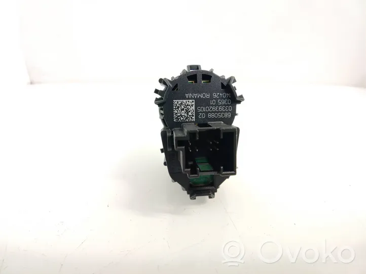 BMW 5 G30 G31 Interruttore a pulsante start e stop motore 683508802