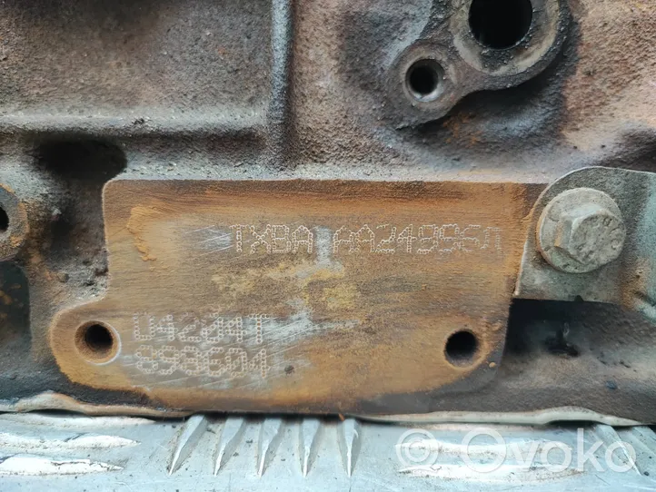 Ford Mondeo MK IV Blocco motore D4204T