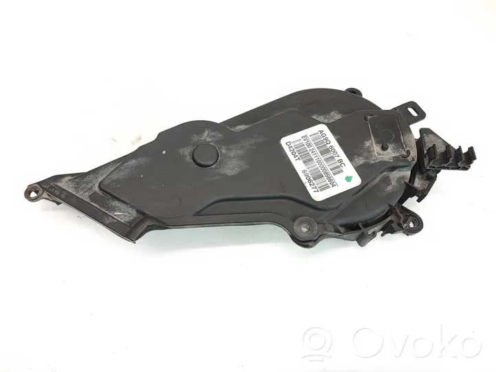 Ford Mondeo MK IV Protezione cinghia di distribuzione (copertura) AG9Q6007BC