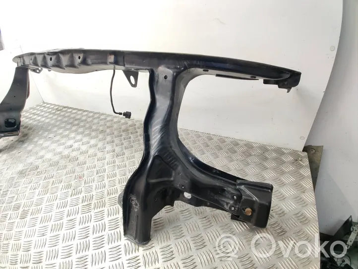 Volkswagen Transporter - Caravelle T5 Pannello di supporto del radiatore 7H0805598