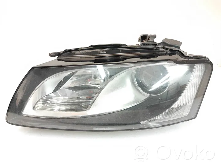 Audi A5 8T 8F Phare frontale 8T0941003