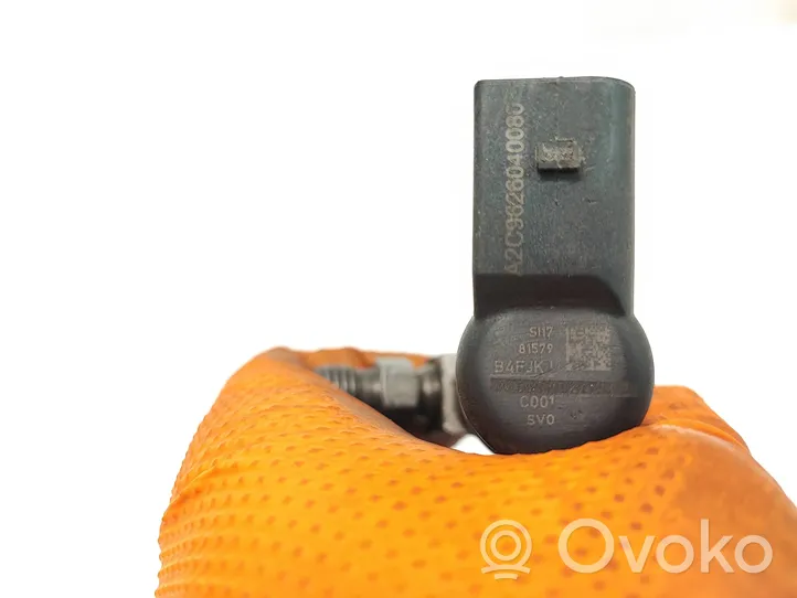 Volkswagen Caddy Fuel injector B4FJKI