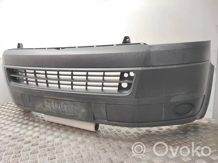 Volkswagen Transporter - Caravelle T5 Zderzak przedni 7E0807221