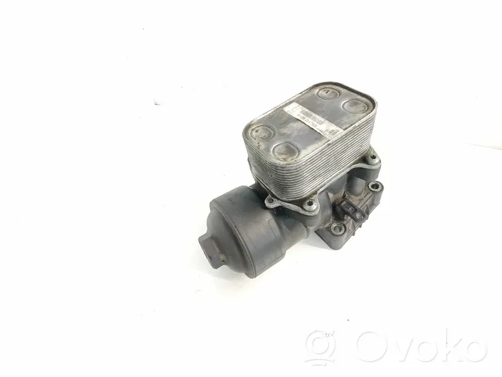 Volkswagen Transporter - Caravelle T5 Support de filtre à huile 03L117021C