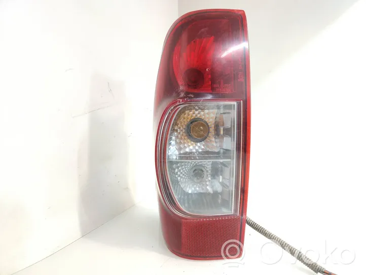 Isuzu D-Max Rear/tail lights 22016786