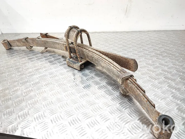 Isuzu D-Max Rear leaf spring 