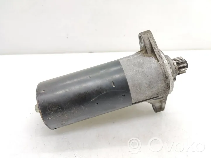 Volkswagen Caddy Starter motor 02E911023H