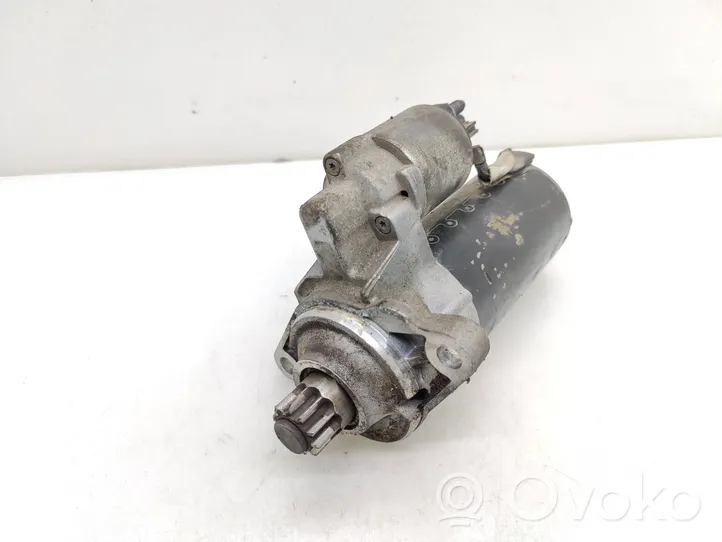 Volkswagen Caddy Starter motor 02E911023H