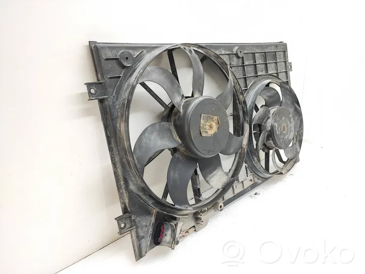 Volkswagen Caddy Kit ventilateur 1K0121207T