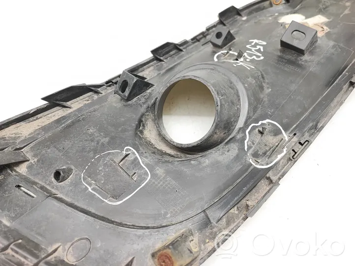 KIA Ceed Moldura/rejilla de la luz antiniebla delantera 86565A2600