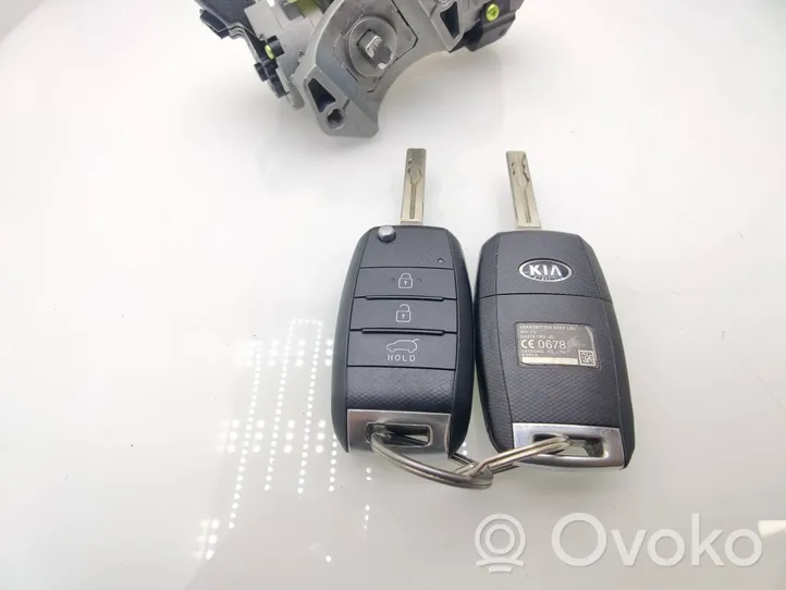 KIA Ceed Ignition lock 