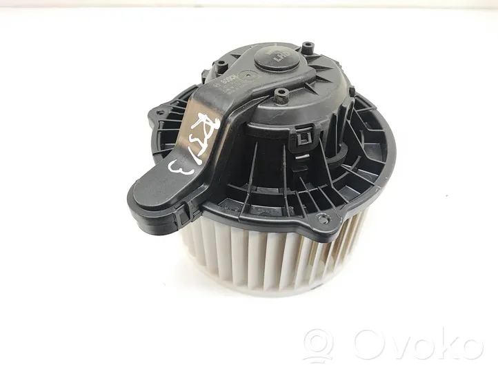 KIA Ceed Ventola riscaldamento/ventilatore abitacolo F00S3B2474