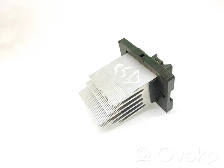 KIA Ceed Heater blower motor/fan resistor KG2AP