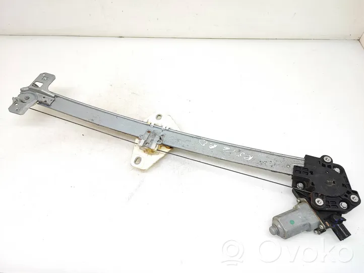 Honda CR-V Front door window regulator with motor 85K704242