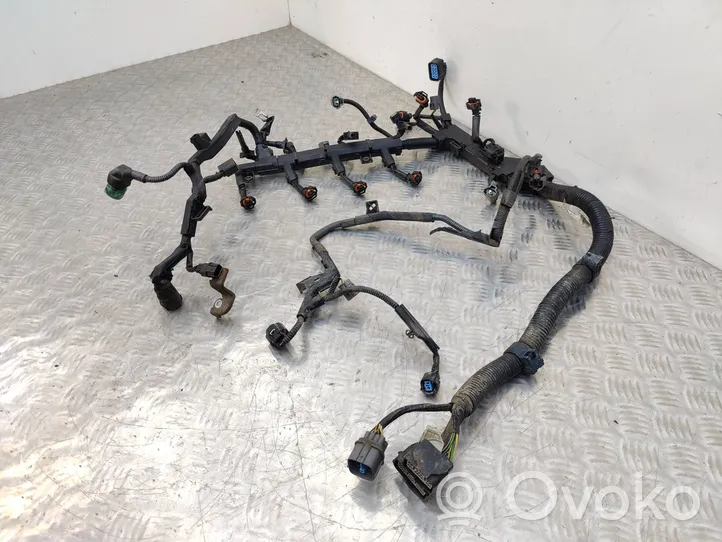 Honda CR-V Engine installation wiring loom 