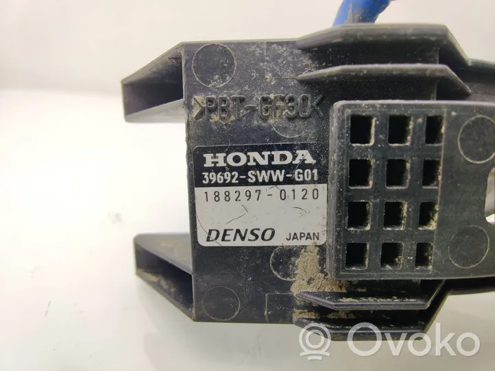 Honda CR-V Czujnik parkowania PDC 39692SWWG01