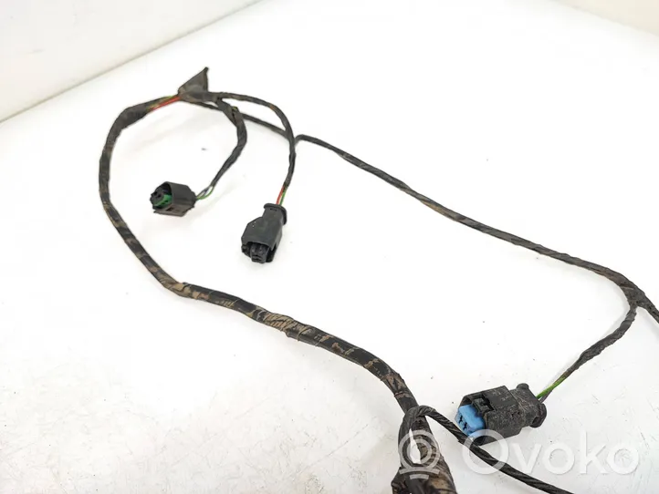 Peugeot 508 Parking sensor (PDC) wiring loom 9808753780