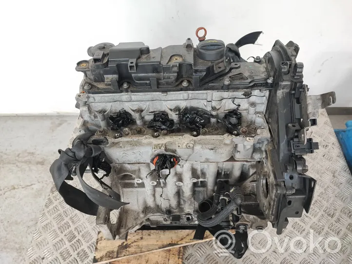 Peugeot 508 Motor BH01