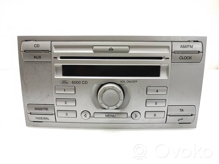 Ford Kuga I Panel / Radioodtwarzacz CD/DVD/GPS 8V4T18C815AE