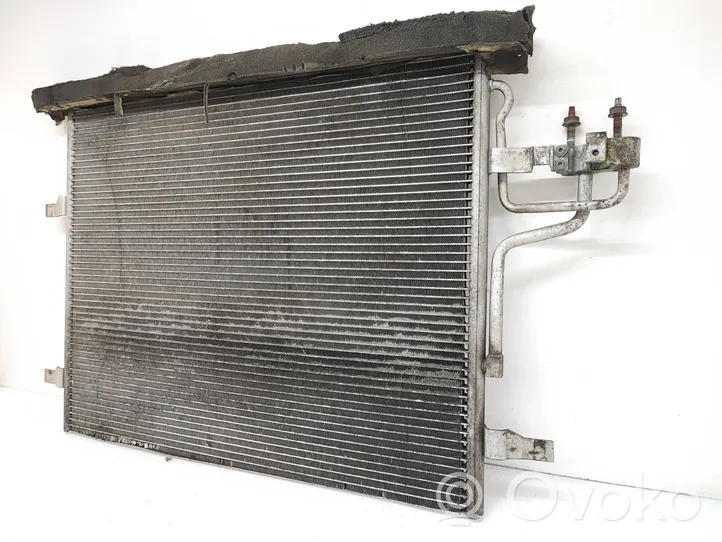 Ford Kuga I A/C cooling radiator (condenser) 