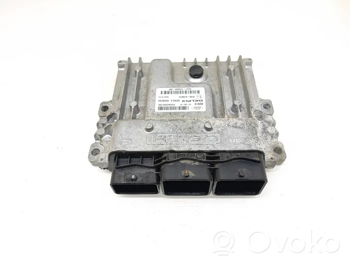 Ford Kuga I Calculateur moteur ECU AV4112A650DM