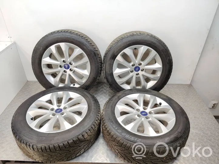 Ford Kuga I R 17 alumīnija - vieglmetāla disks (-i) 8V4J1007AA