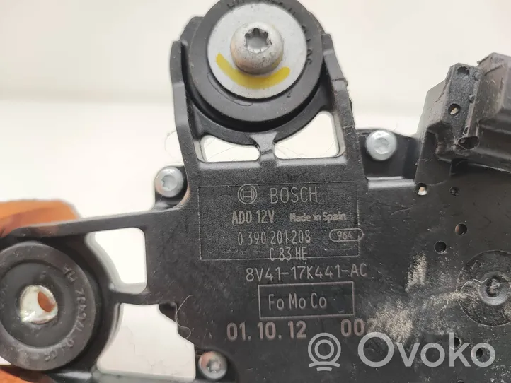 Ford Kuga I Rear window wiper motor 8V4117K441AC