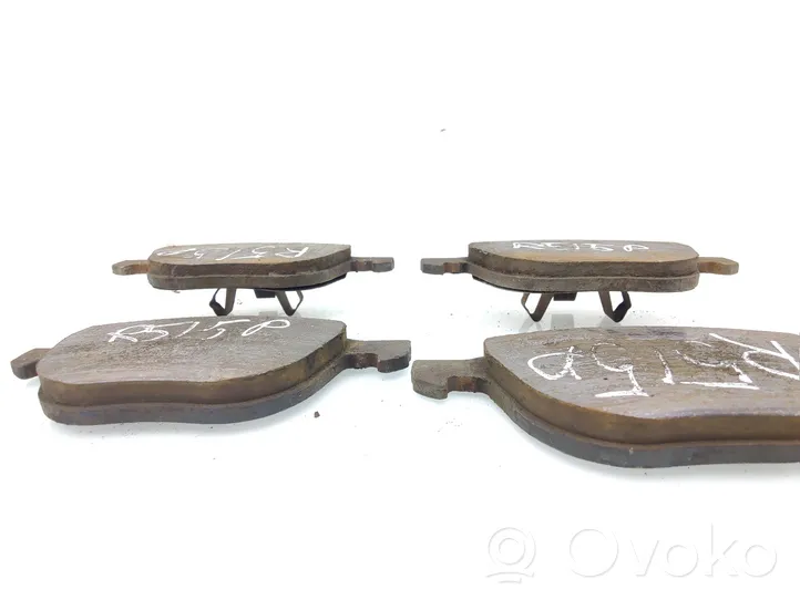 Ford Kuga I Brake pads (front) 