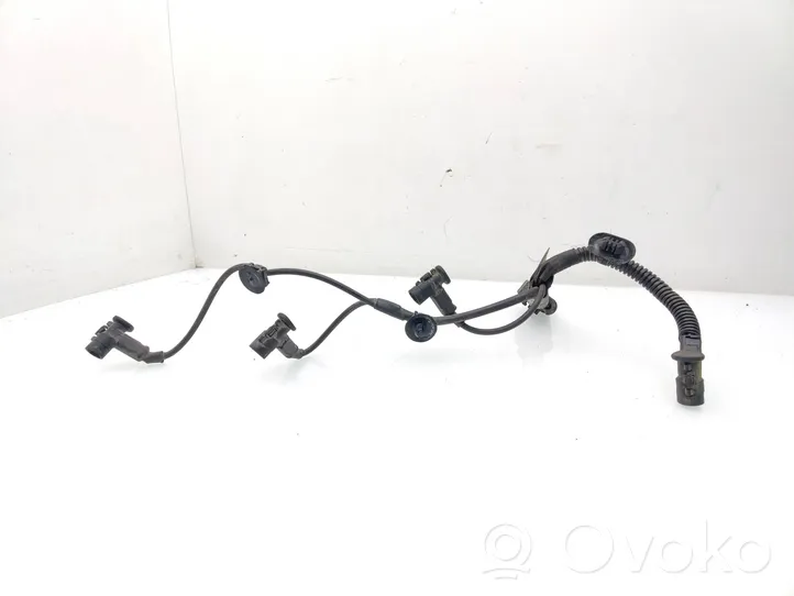 Ford Kuga I Glow plug wires 9688409680