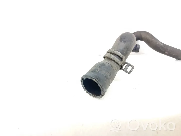 Ford Kuga I Engine coolant pipe/hose AV618C351BF