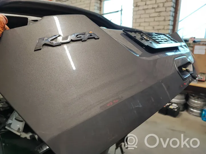 Ford Kuga I Tailgate/trunk/boot lid 