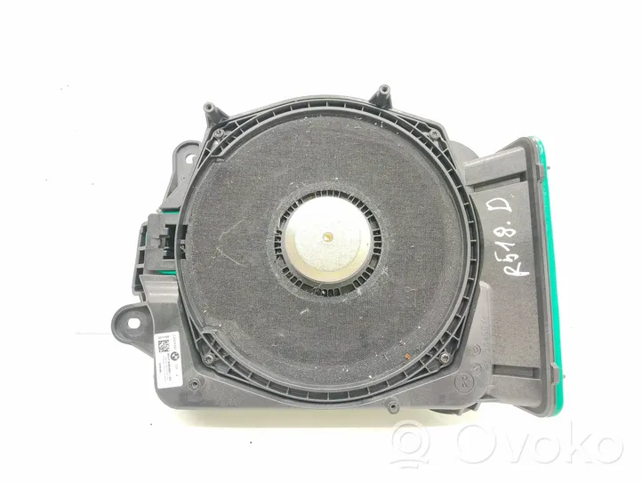 BMW 5 G30 G31 Subwoofer altoparlante 6513939586203