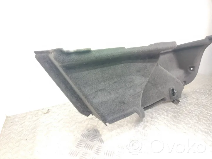 BMW 5 G30 G31 Rivestimento pannello inferiore del bagagliaio/baule 7373581