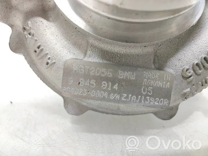 BMW 5 G30 G31 Turboahdin 9845814