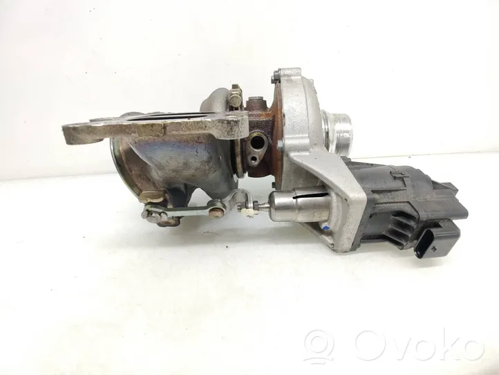 BMW 5 G30 G31 Turboahdin 9845814