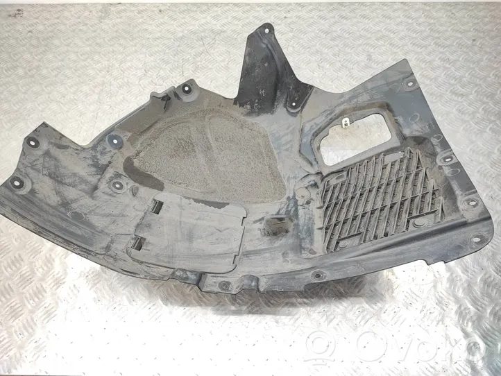 BMW 5 G30 G31 Pare-boue passage de roue avant 7340785