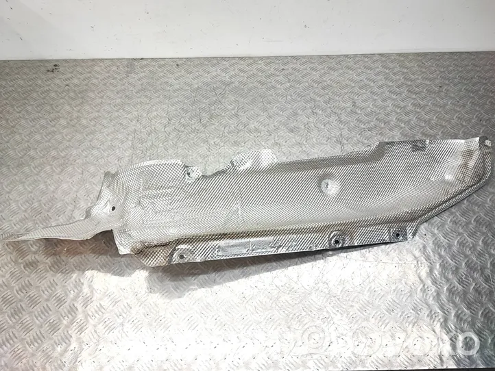 BMW 5 G30 G31 Exhaust heat shield 51164310