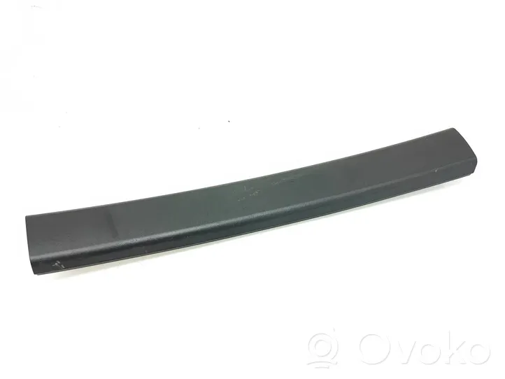 BMW 5 G30 G31 Rivestimento modanatura del vetro della portiera posteriore 7384944