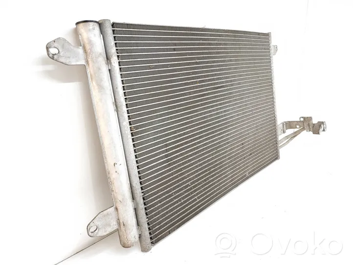 Volkswagen Caddy Radiateur condenseur de climatisation 1K0820411AC