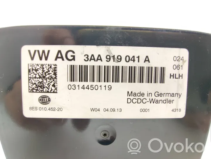 Volkswagen Caddy Moduł / Sterownik zarządzania energią MPM 3AA919041A