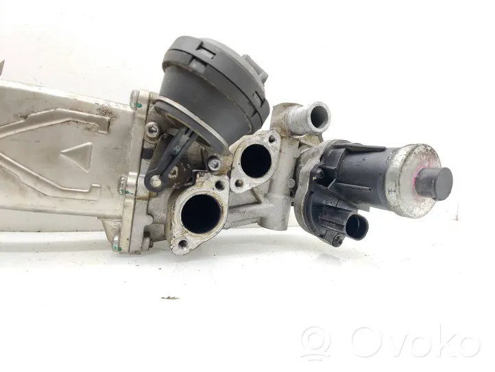 Volkswagen Caddy EGR valve cooler 