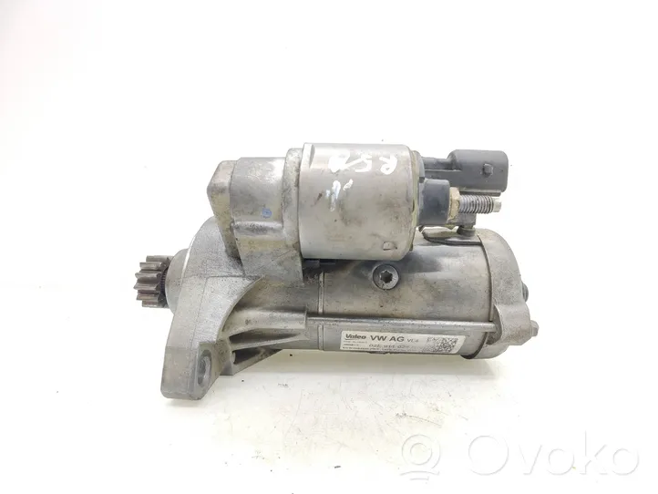 Volkswagen Caddy Starter motor 02E911024H