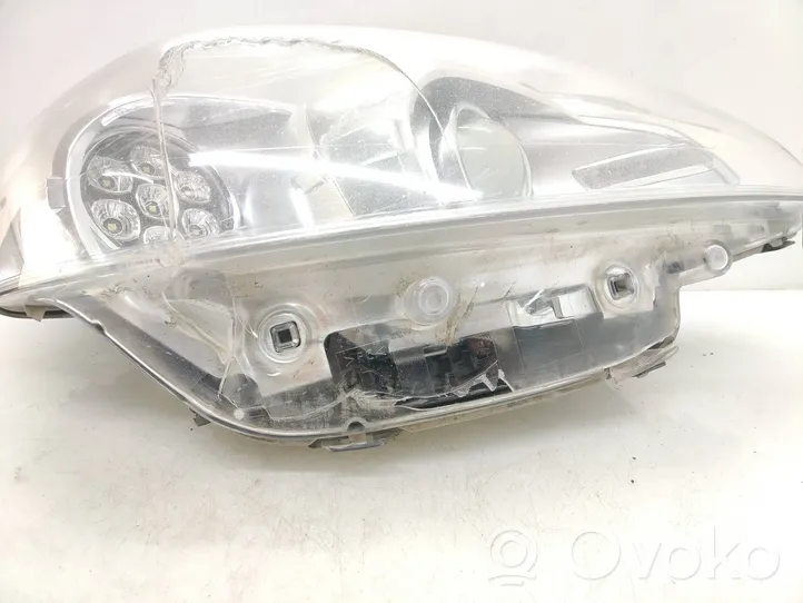 Peugeot 508 Lampa przednia 9687580580