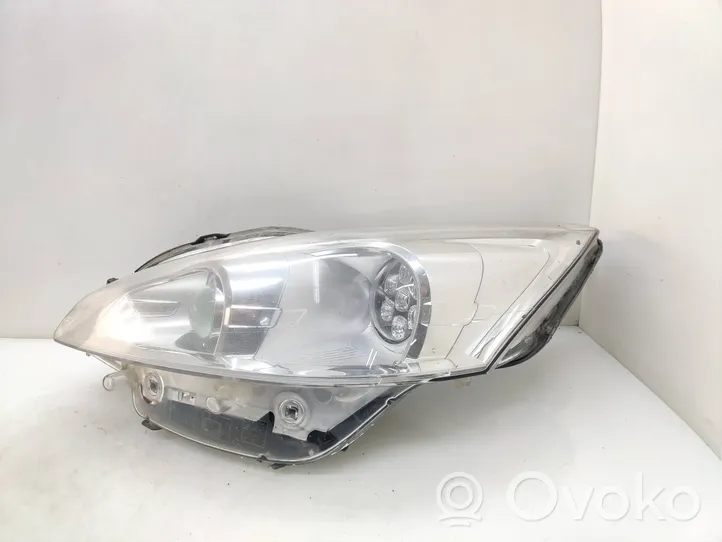 Peugeot 508 Lampa przednia 9687580680