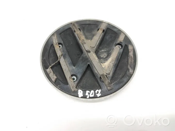 Volkswagen Transporter - Caravelle T5 Emblemat / Znaczek tylny / Litery modelu 7H0853630C