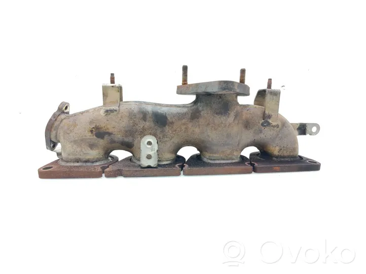 Peugeot 508 Exhaust manifold 