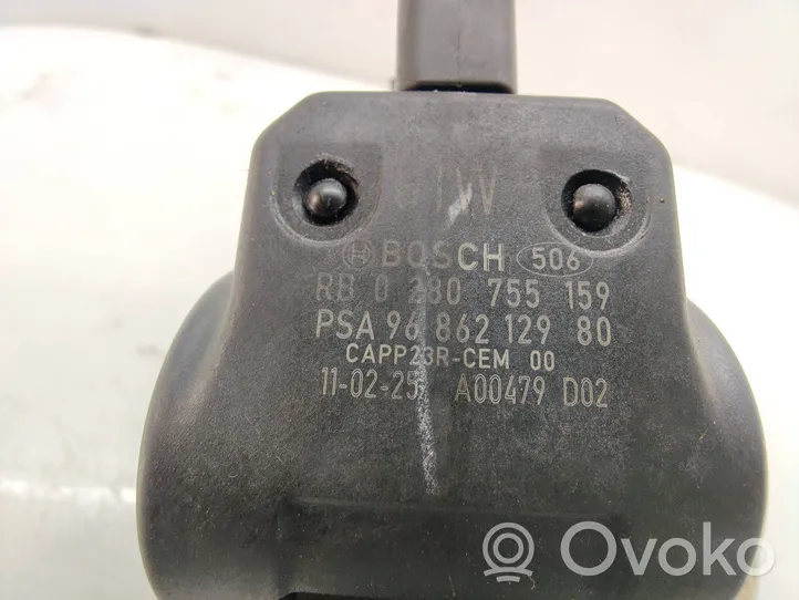 Peugeot 508 Gaspedal 9686212980