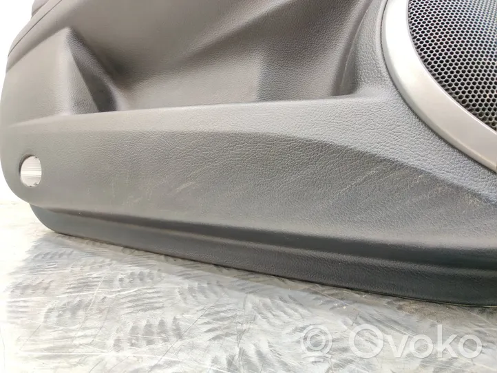 Mazda 6 Garniture de panneau carte de porte avant GS1D4581