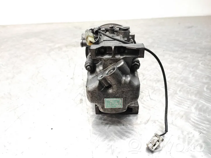 Mazda 6 Ilmastointilaitteen kompressorin pumppu (A/C) H12A0CA4JE