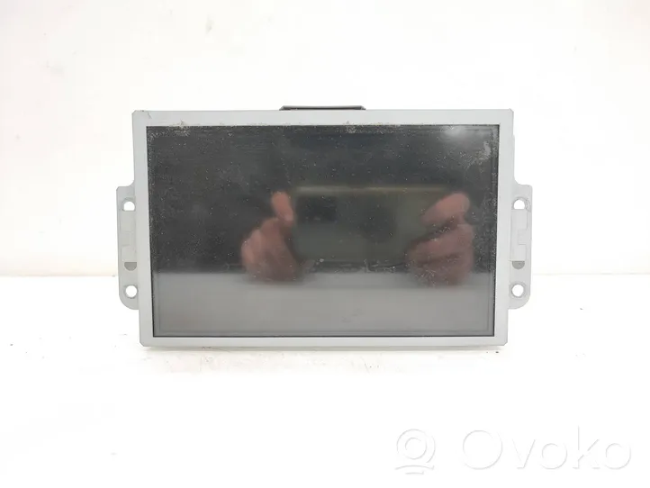 Ford Mondeo MK V Screen/display/small screen HS7T14G370FFB